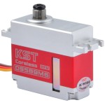 Original KST DS589MG V8.0 9.2Kgf.cm 0.08sec Mini Digital HV Metal Gear for RC Helicopter & Fixed Wing Digital Servo